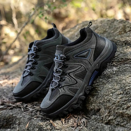 Durable Waterproof Hiking Shoes for Men – Ultimate Comfort & Support