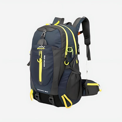 Waterproof Hiking Backpack – 40L - Lightweight & Durable for Outdoor Adventures