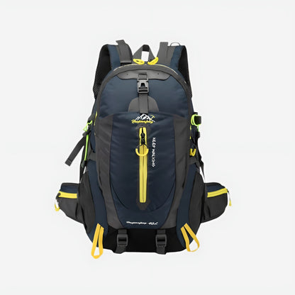 Waterproof Hiking Backpack – 40L - Lightweight & Durable for Outdoor Adventures