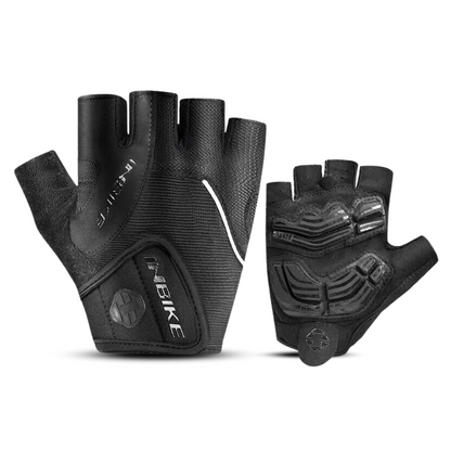 Aussie Outdoor Pro 3D Gel Bike Gloves – Shock Absorbing, Breathable, and Comfortable