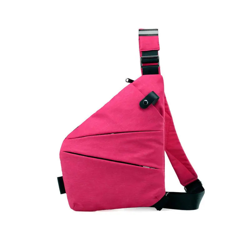 Anti-Theft Shoulder Bag – Ideal for Travel & Everyday Use