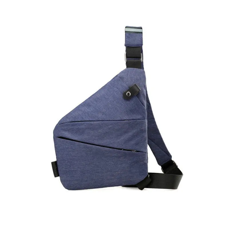 Anti-Theft Shoulder Bag – Ideal for Travel & Everyday Use