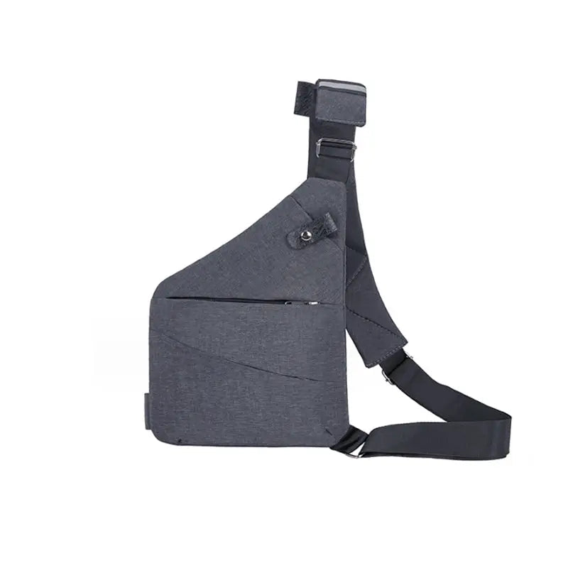 Anti-Theft Shoulder Bag – Ideal for Travel & Everyday Use