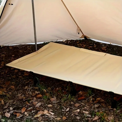 Foldable Camping Bed – Lightweight & Durable for Outdoor Comfort