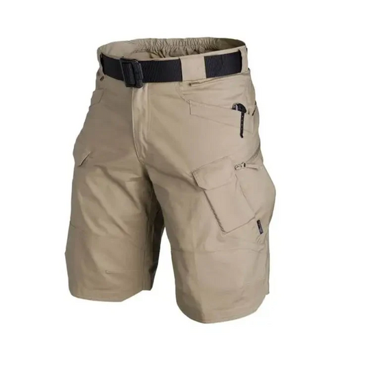 Men’s Outdoor Cargo Shorts – Durable, Stretch & Quick-Dry