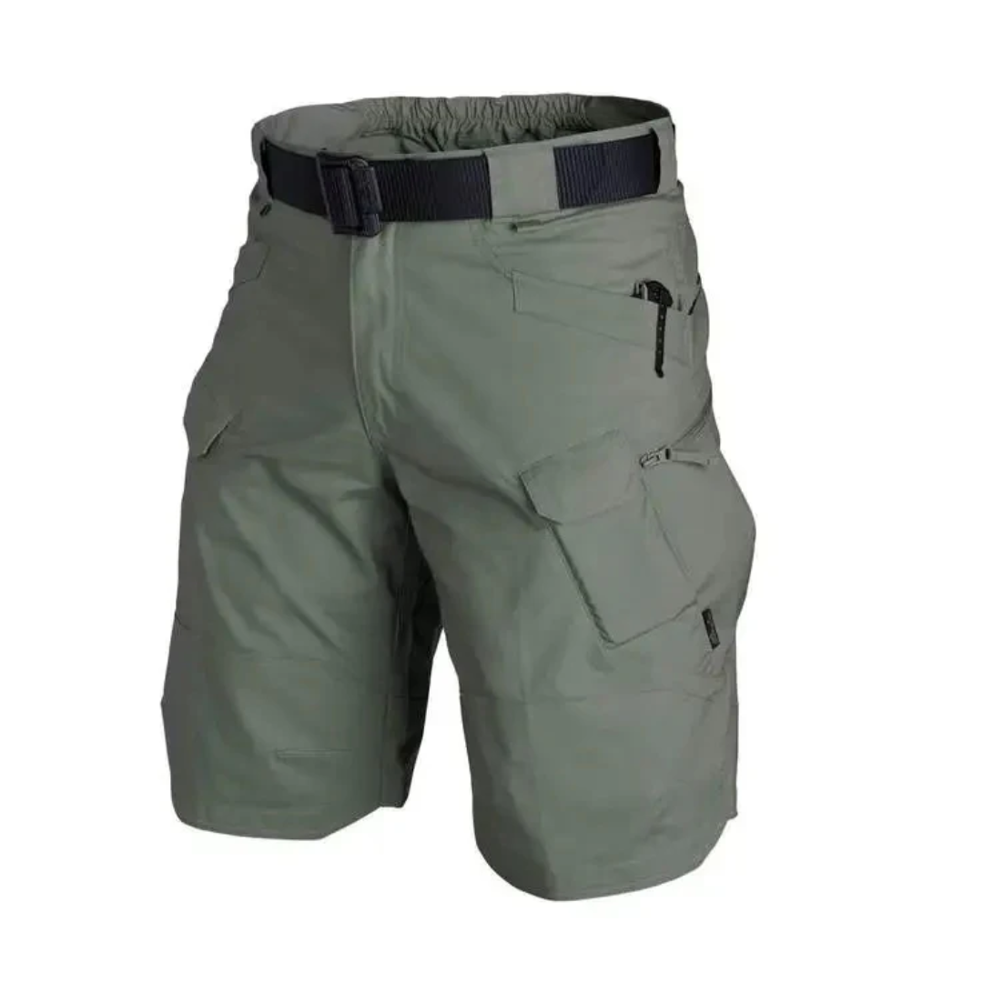 Men’s Outdoor Cargo Shorts – Durable, Stretch & Quick-Dry