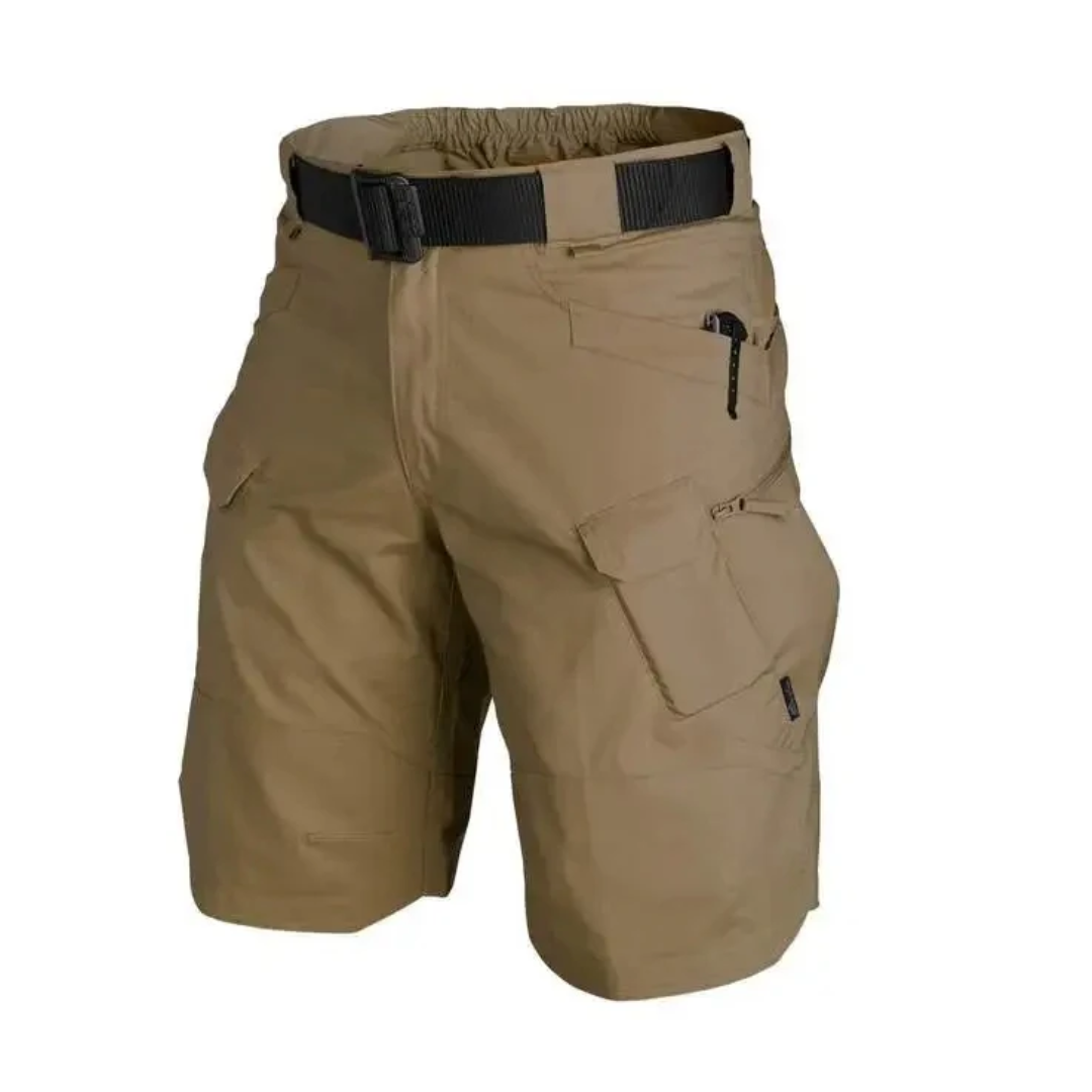 Men’s Outdoor Cargo Shorts – Durable, Stretch & Quick-Dry