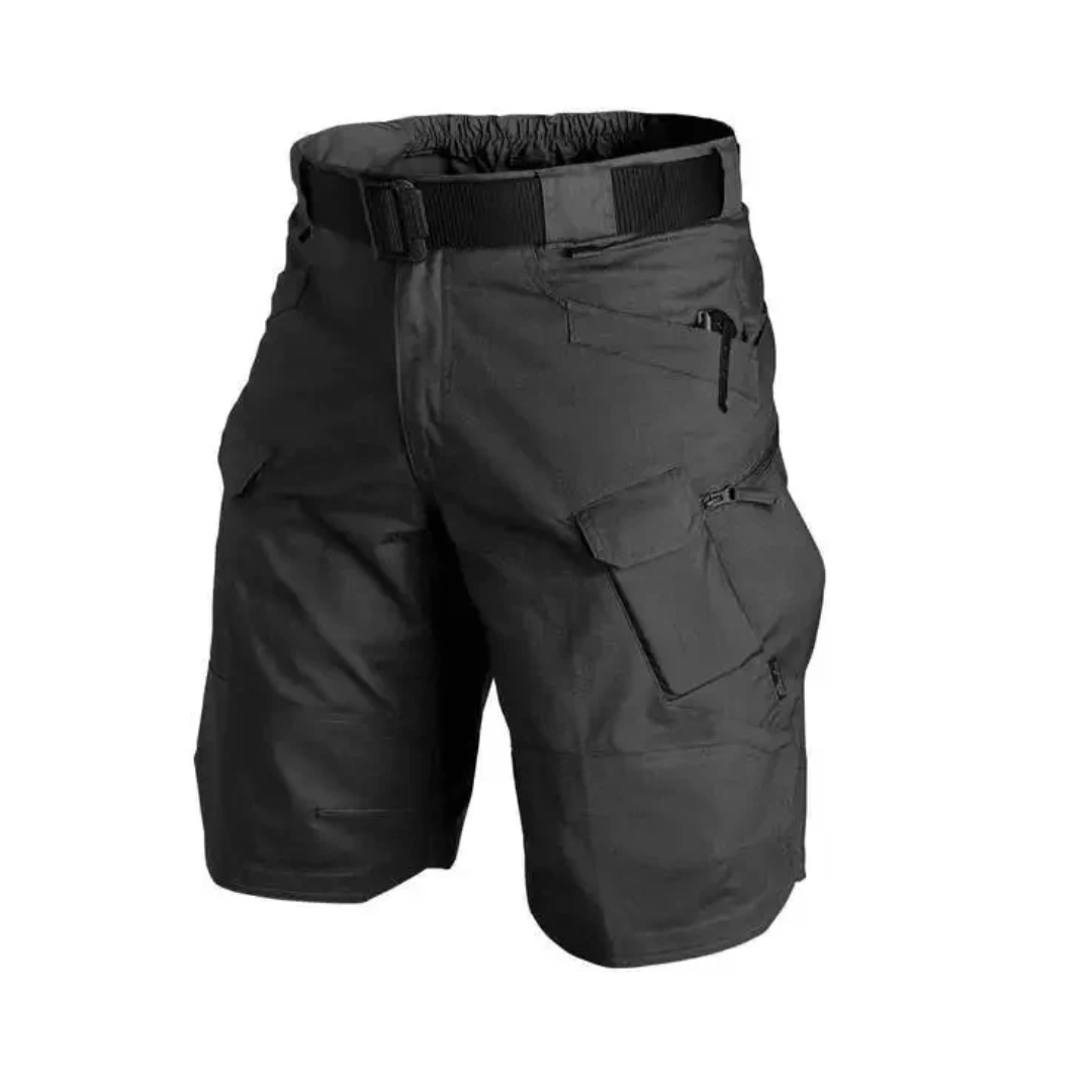 Men’s Outdoor Cargo Shorts – Durable, Stretch & Quick-Dry