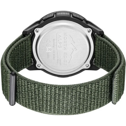 Carbon Fiber Outdoor Watch – Lightweight & Ultra-Durable