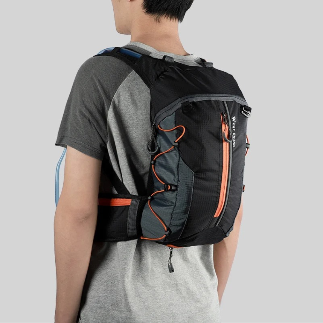 Lightweight Cycling Backpack – Durable & Comfortable for Long Rides