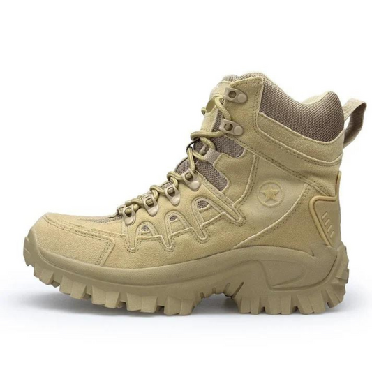 Outdoor Military Boots – Waterproof & Durable Hiking Boots