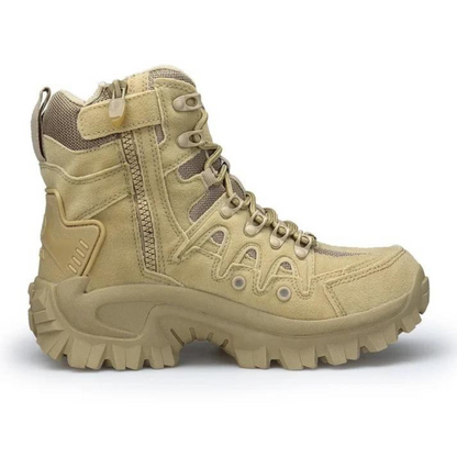 Outdoor Military Boots – Waterproof & Durable Hiking Boots