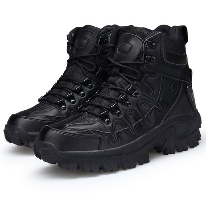 Outdoor Military Boots – Waterproof & Durable Hiking Boots