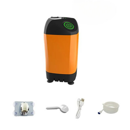 Portable Camping Shower – Rechargeable, Compact & Efficient