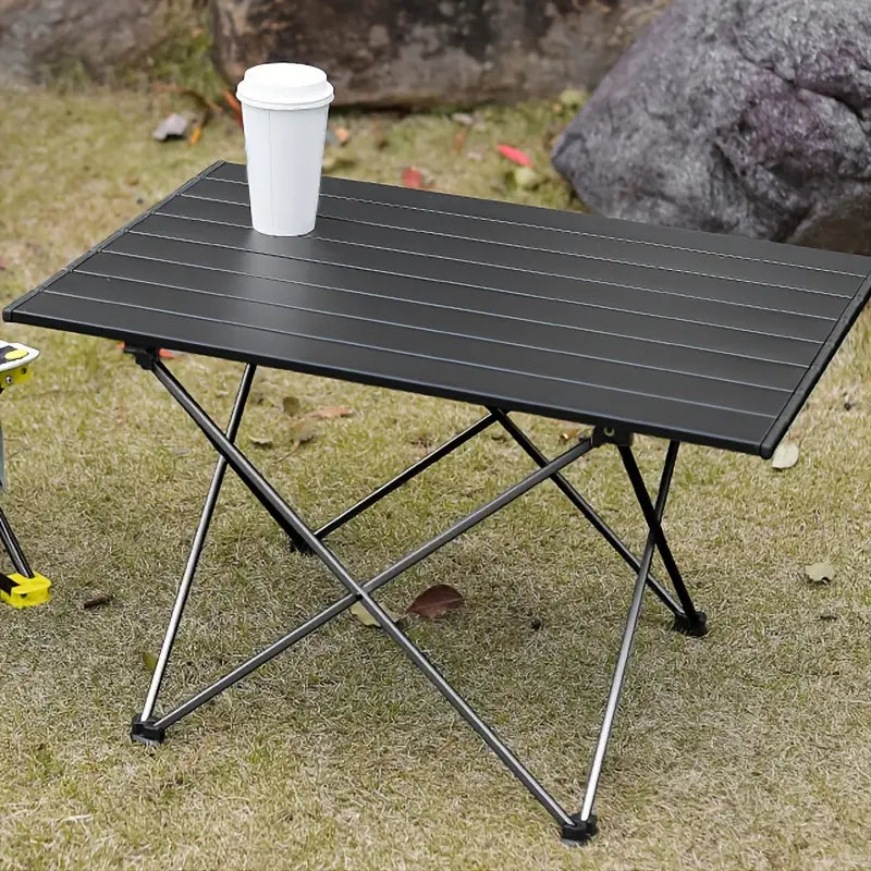 Foldable Camping Table – Lightweight & Durable for Outdoor Adventures