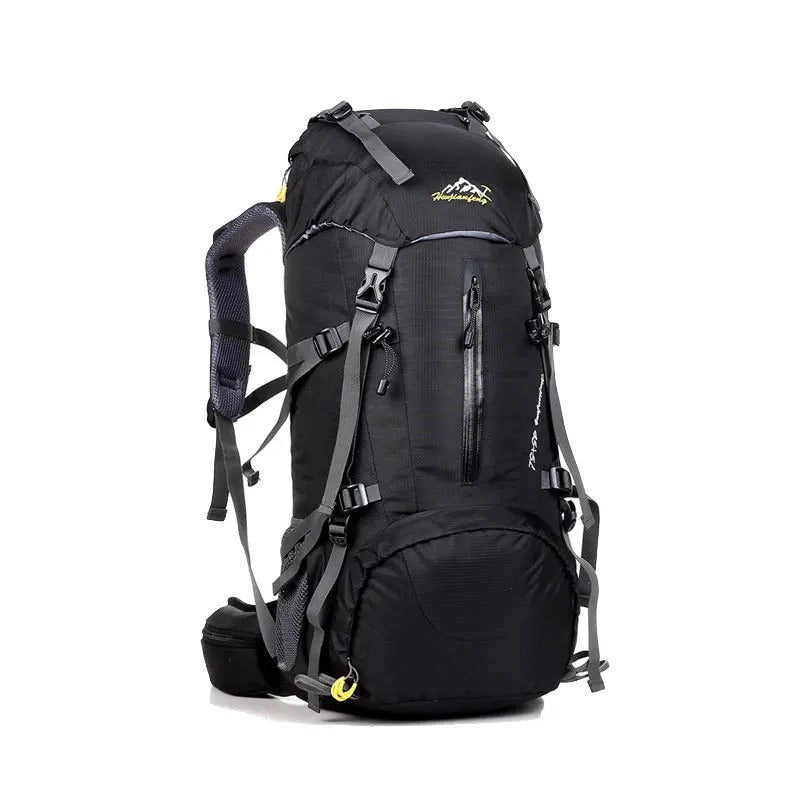 Waterproof 50L Outdoor Backpack – Durable & Spacious for All Adventures