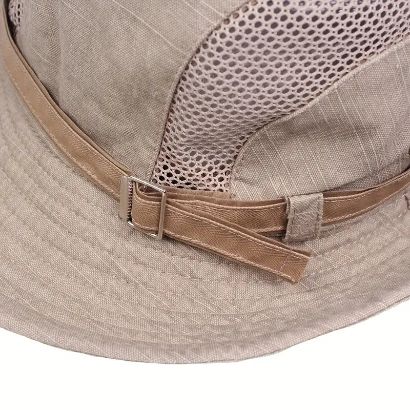 Outdoor Sun Hat – Lightweight & Breathable UV Protection