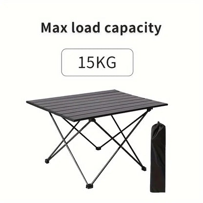 Foldable Camping Table – Lightweight & Durable for Outdoor Adventures