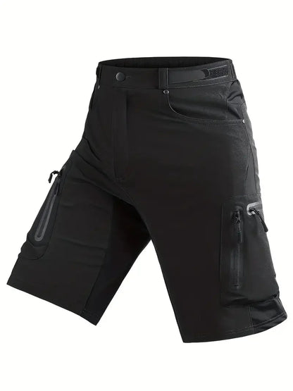 MTB Cargo Shorts – Durable, Comfortable & Stylish for Mountain Biking