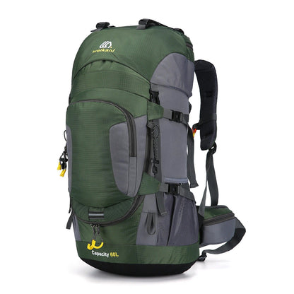 60L Waterproof Backpack – Ultimate Outdoor Backpack for All Adventures