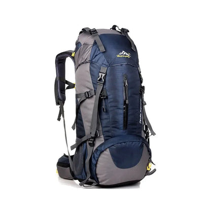 Waterproof 50L Outdoor Backpack – Durable & Spacious for All Adventures