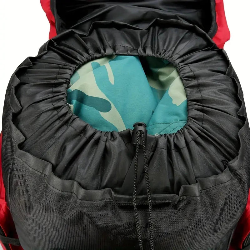 Waterproof 90L Outdoor Backpack – Durable & Spacious for All Adventures